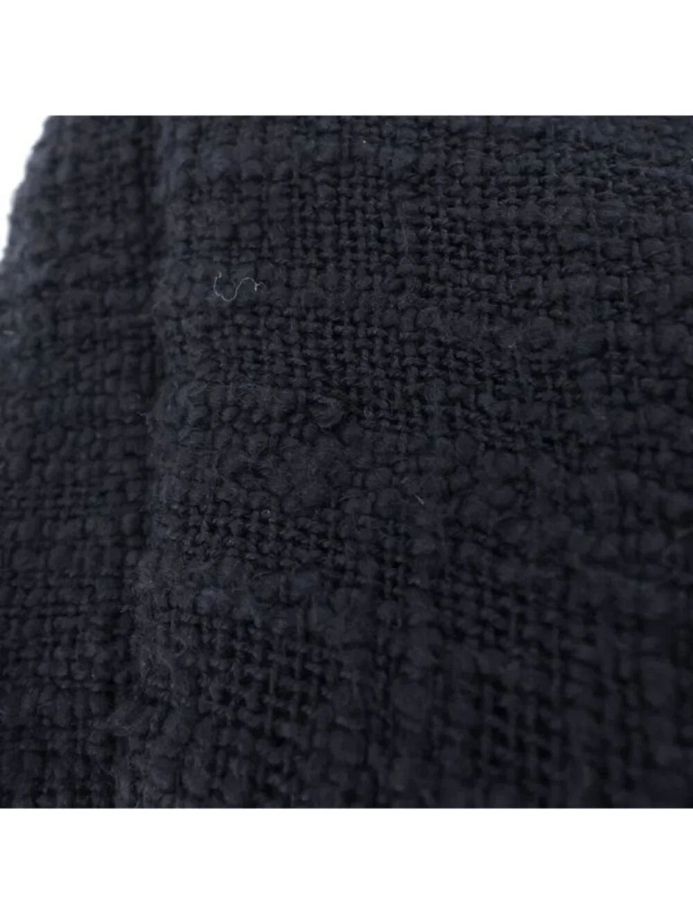 Chanel Skirt Navy